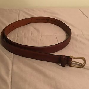 Men’s Warehouse Belt